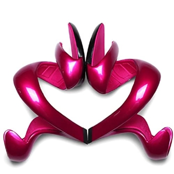 Loonglue Women's Fashionable Snake Shape High Heels Sandals