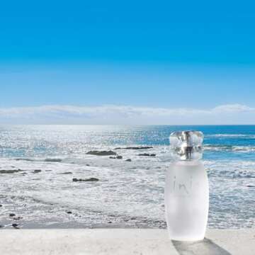 Inis the Energy of the Sea Cologne Spray - Clean, Fresh, Unisex Perfume - Perfumes for Women - Perfume for Men - Cologne for Men - Women's Perfume - Men's Cologne - Ocean Fragrance - 3.3 Fluid Ounce