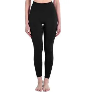 Ipletix Women's Buttery Soft High Waisted Leggings
