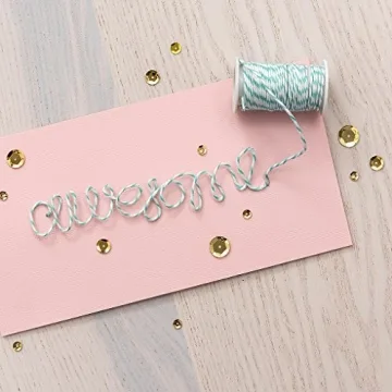 Buy American Crafts Bakers Twine Variety Pack 24 Brights