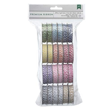 Buy American Crafts Bakers Twine Variety Pack 24 Brights