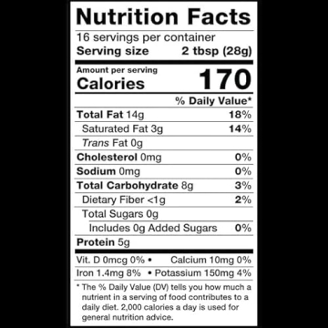 Jiva Organics Cashew Butter Organic Raw Nut Spread