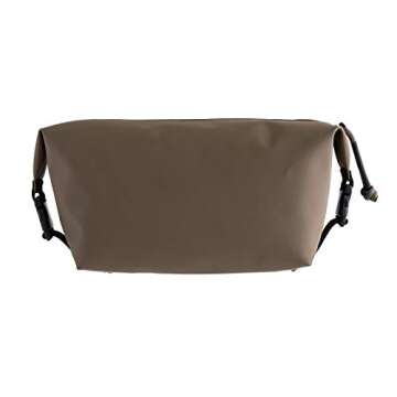 Magpul DAKA Takeout 3.5L Tactical Bag All-Purpose Durable Water-Resistant Heavy Duty Zipper Pouch, Flat Dark Earth