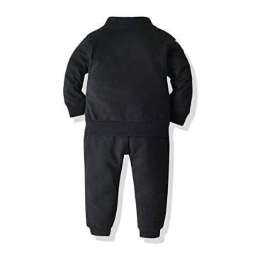 Joycebaby Unisex Kids Tracksuit - Stylish Comfort Set