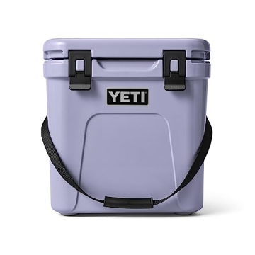 YETI Roadie 24 Hard Cooler Cosmic Lilac for Adventures