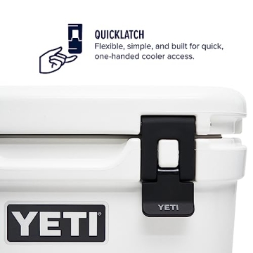 YETI Roadie 24 Hard Cooler Cosmic Lilac for Adventures