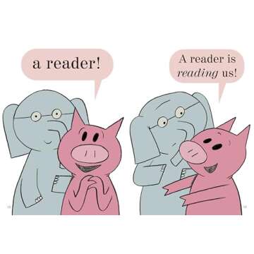 We Are in a Book!-An Elephant and Piggie Book