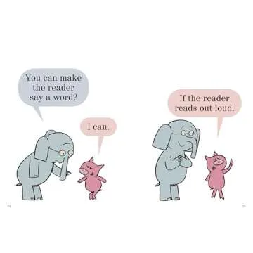 We Are in a Book!-An Elephant and Piggie Book