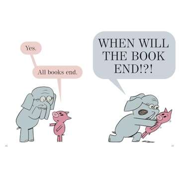 We Are in a Book!-An Elephant and Piggie Book