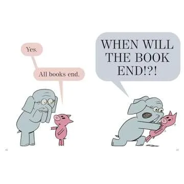 We Are in a Book!-An Elephant and Piggie Book