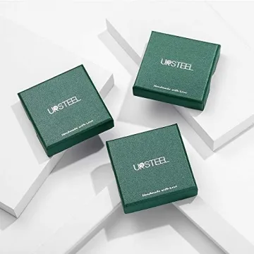 Ursteel Gold Tie The Knot Bridesmaid Initial Bracelet