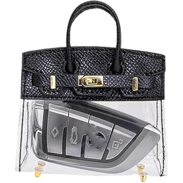 MoCulot Mini Handbag: Elegant Key Storage Solution