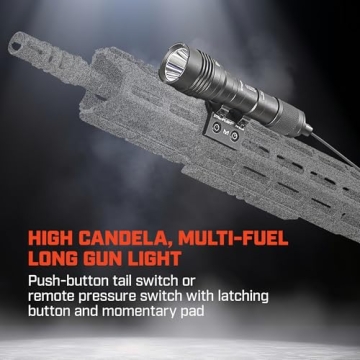 Streamlight ProTac Rail Mount 1000 Lumen Tactical Light