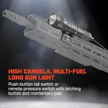 Streamlight ProTac Rail Mount 1000 Lumen Tactical Light