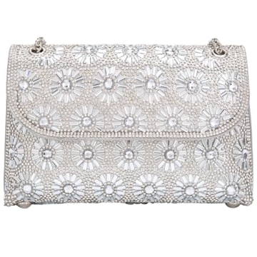 Stylish Rhinestone Evening Crossbody Bags for Women