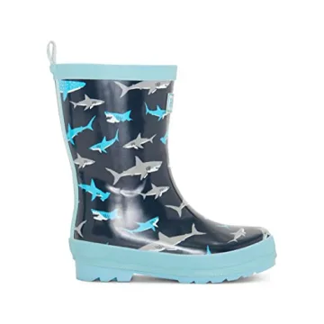 Hatley Waterproof Printed Rain Boots for Boys