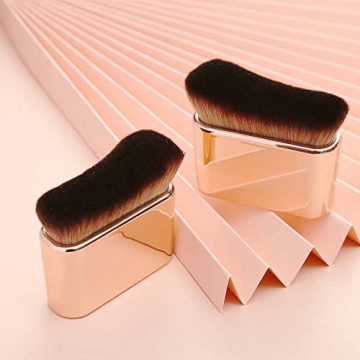 COSHINE Big Self Tanning Blend Brush for Flawless Makeup