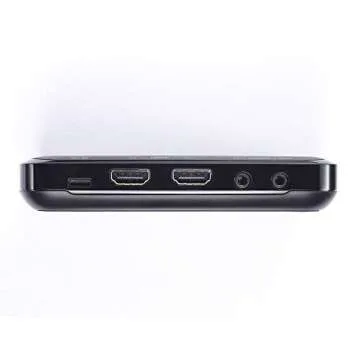 AVerMedia Avercapture HD, Game Streaming and Game Capture, High Definition 1080P, H.264 Hardware Encoding Game Recorder - USB Video Capture (GL310)