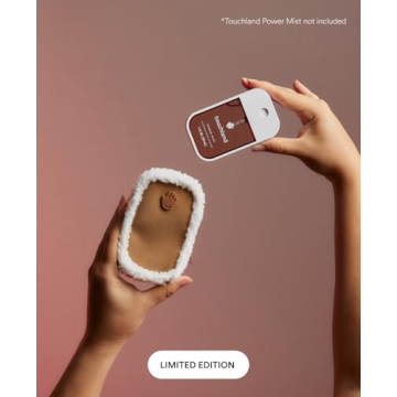 Shop Touchland Vegan Shearling Touchette - Trendy & Functional Accessory