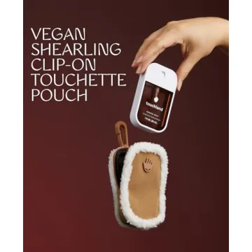 Shop Touchland Vegan Shearling Touchette - Trendy & Functional Accessory