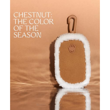 Shop Touchland Vegan Shearling Touchette - Trendy & Functional Accessory