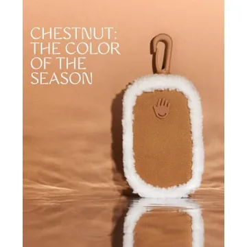 Shop Touchland Vegan Shearling Touchette - Trendy & Functional Accessory