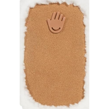 Shop Touchland Vegan Shearling Touchette - Trendy & Functional Accessory