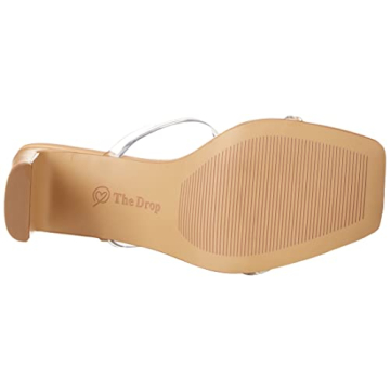 Avery Square Toe Heeled Sandals for Women