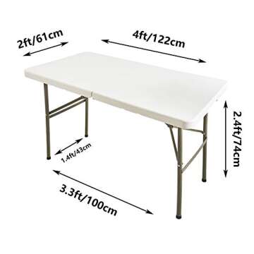 LZY Spandex Fitted Stretch Table Cover for Any Event