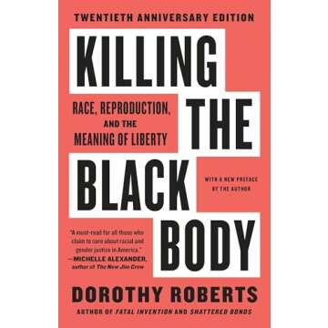 Killing the Black Body: Race, Reproduction, and the Meaning of Liberty