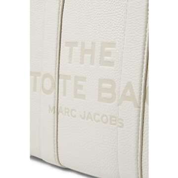Marc Jacobs The Small Tote, Cotton/Silver