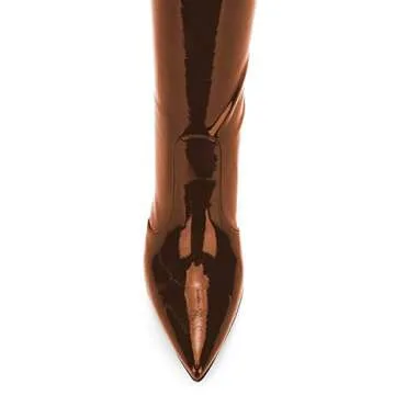Shop Stylish FSJ Women Thigh High Long Boots