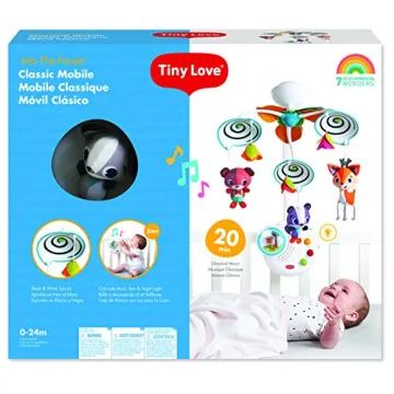 Tiny Love Into the Forest Mobile for Babies