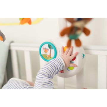Tiny Love Into the Forest Mobile for Babies