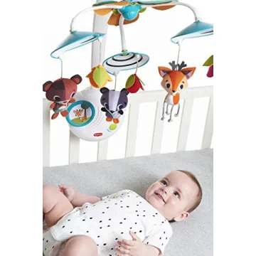 Tiny Love Into the Forest Mobile for Babies
