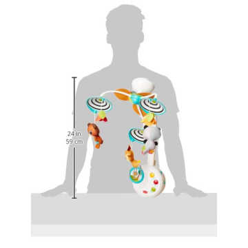 Tiny Love Into the Forest Mobile for Babies