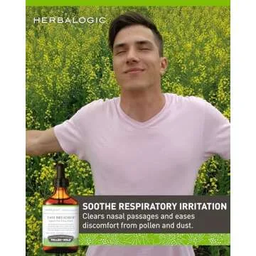 Herbalogic Easy Breather Drops for Sinus Health