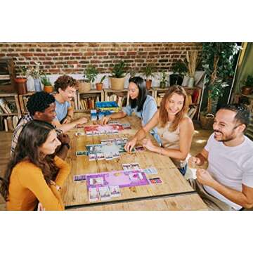 Challengers Card Game Strategy Interactive Fun Family Game