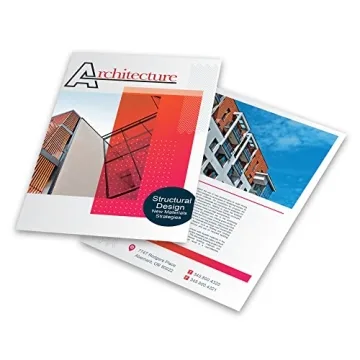 Office Depot Professional Glossy Brochure Paper 100 Sheets