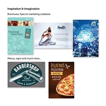 Office Depot Professional Glossy Brochure Paper 100 Sheets