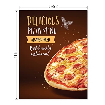 Office Depot Professional Glossy Brochure Paper 100 Sheets