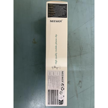 Neewer 360 Degree Smartphone Holder for iPhones and Samsungs