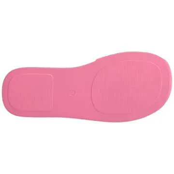 YOKI Women's Platform Sandal