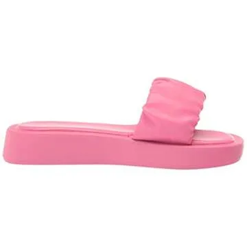 YOKI Women's Platform Sandal