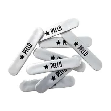 PELLO Pickleball Paddle Tuning Kit | Customize Your Paddle | Peak Performance with Lead Tape and Weight Strips | Edge Guard Customization | Enhance Your Playing Experience | Paddle to Perfection