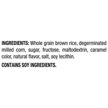 Quaker Rice Cakes, Caramel, 6.5 Oz