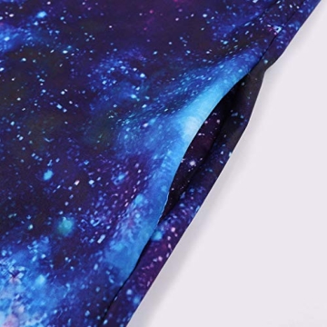 heavKin Women’s Sleeveless Plus Size V Neck Maxi Dress