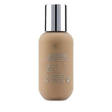 Dior Backstage Face & Body Foundation - # 3C (3 Cool) - 50ml/1.6oz