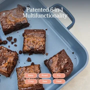 Our Place Griddle Pan - Versatile Nonstick Ceramic Sheet Pan