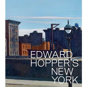 Edward Hopper's New York - A Captivating Art Book